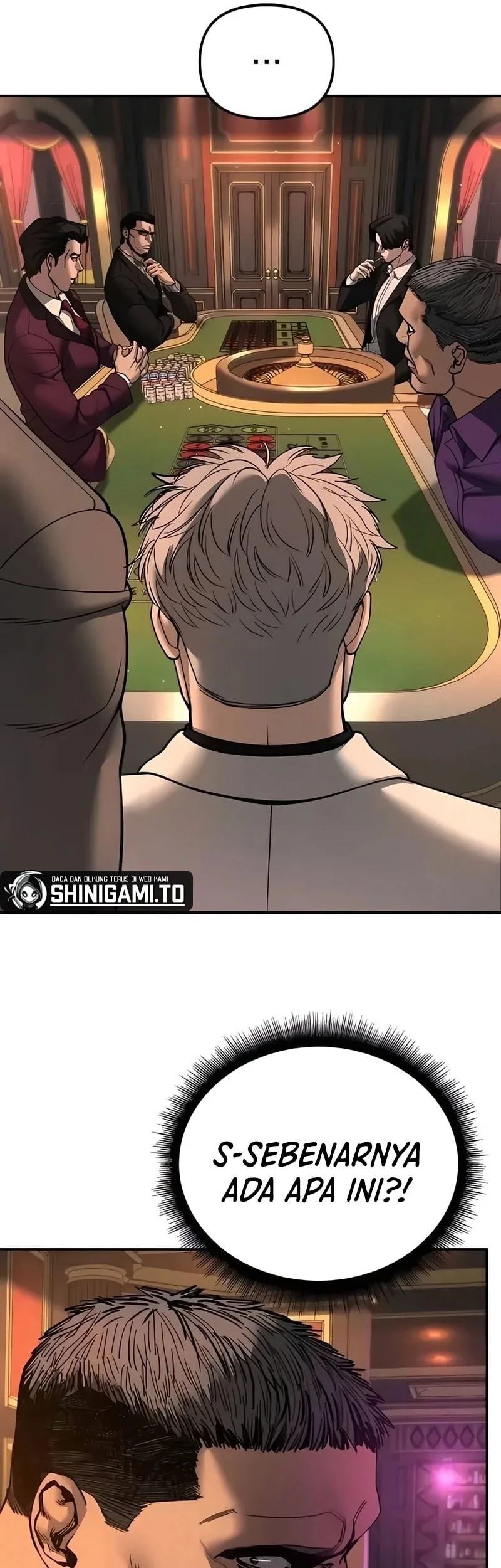 The Bully In Charge Chapter 165.2 Halaman 42