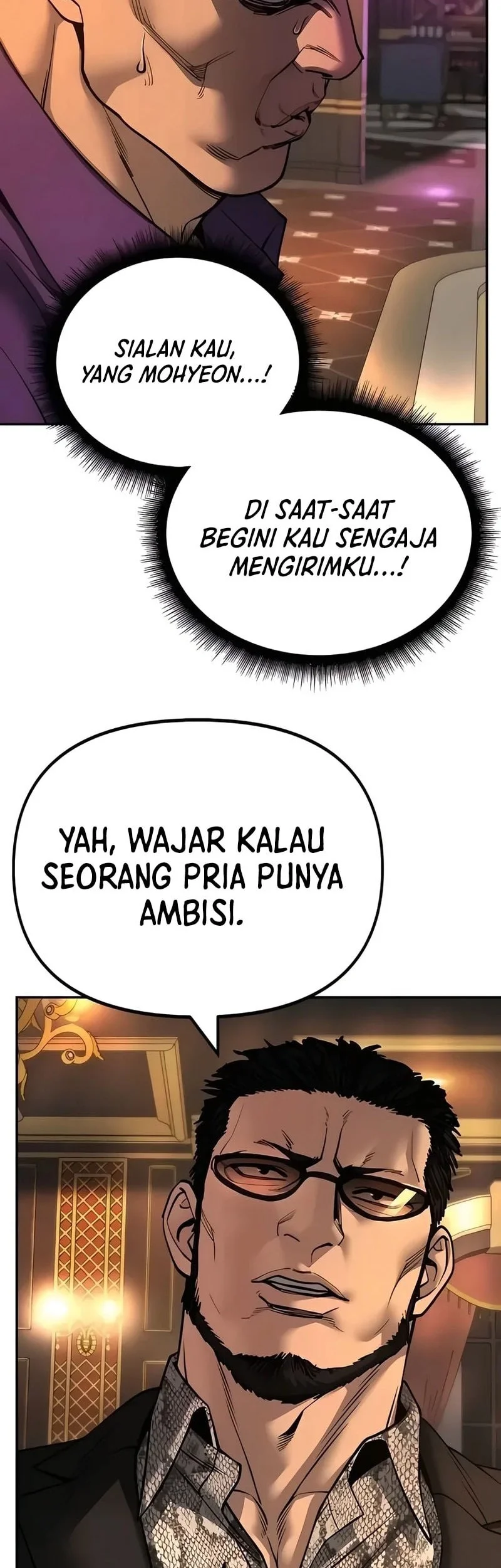 The Bully In Charge Chapter 165.2 Halaman 43