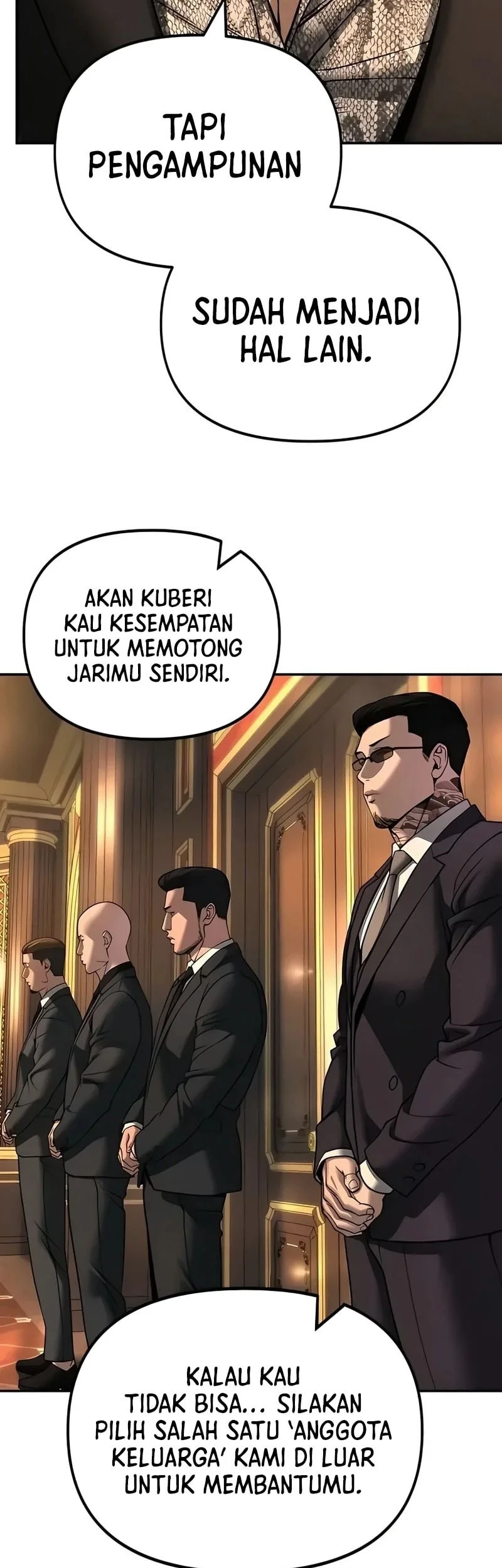 The Bully In Charge Chapter 165.2 Halaman 44