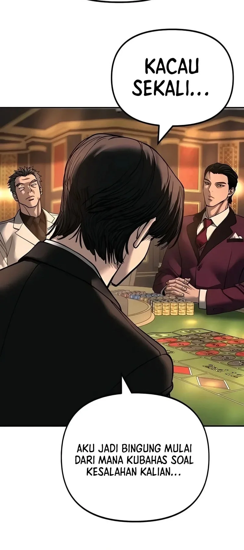 The Bully In Charge Chapter 165.2 Halaman 45
