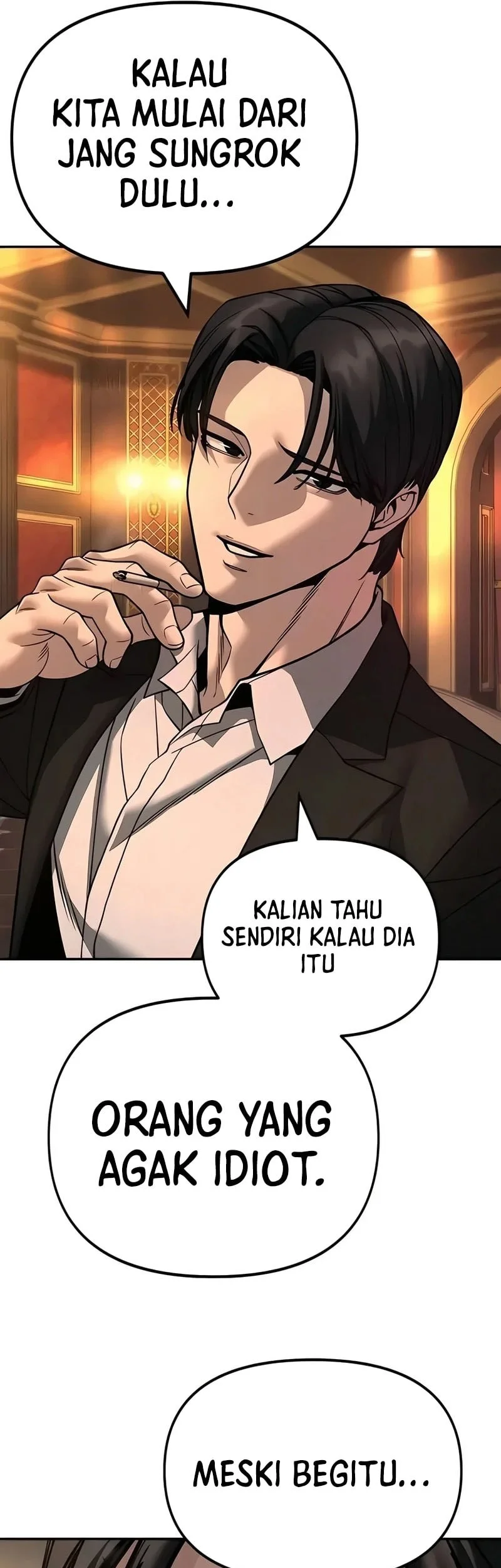The Bully In Charge Chapter 165.2 Halaman 46