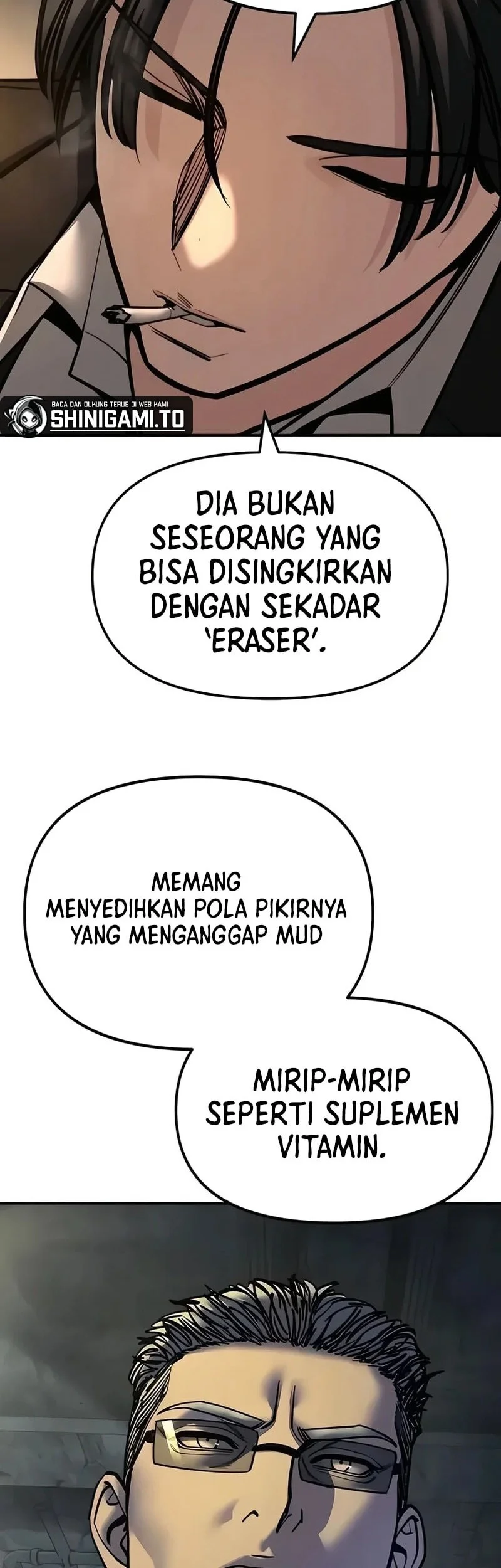 The Bully In Charge Chapter 165.2 Halaman 47