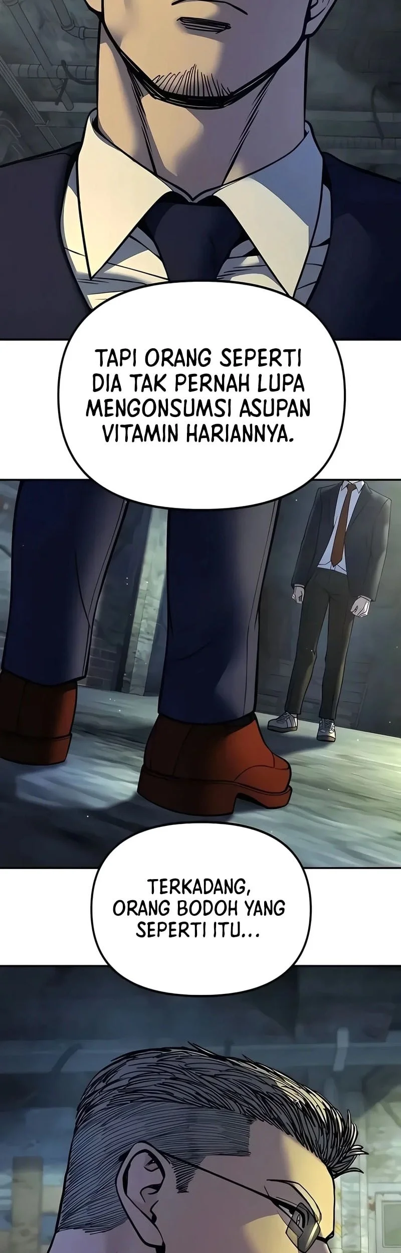 The Bully In Charge Chapter 165.2 Halaman 48
