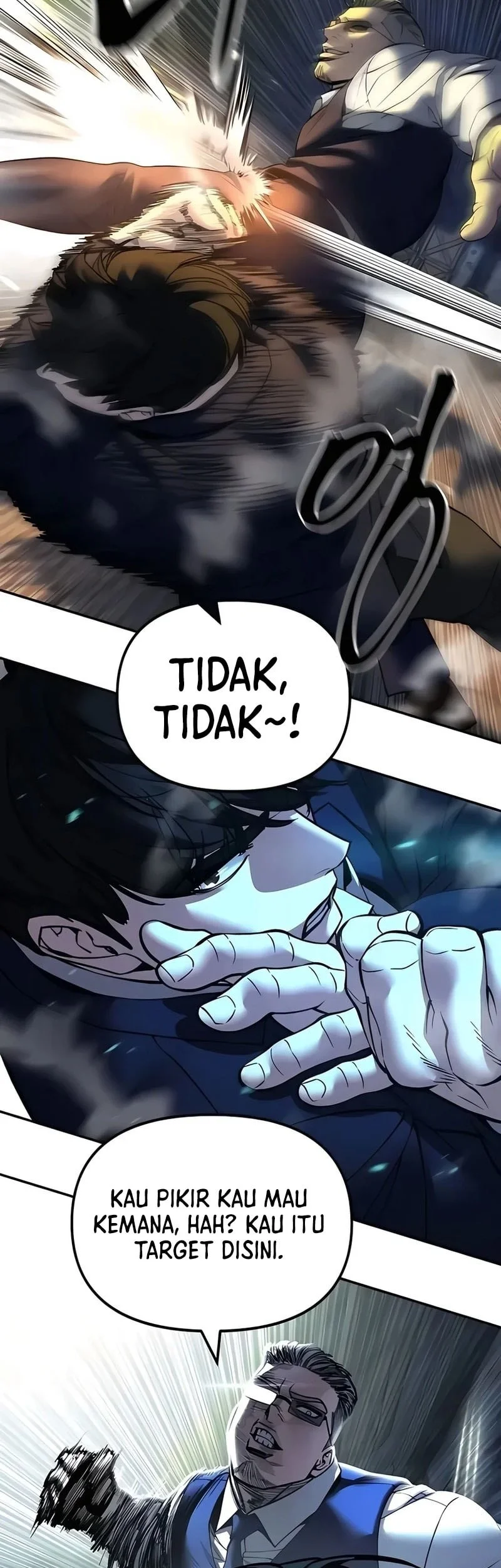 The Bully In Charge Chapter 165.2 Halaman 59