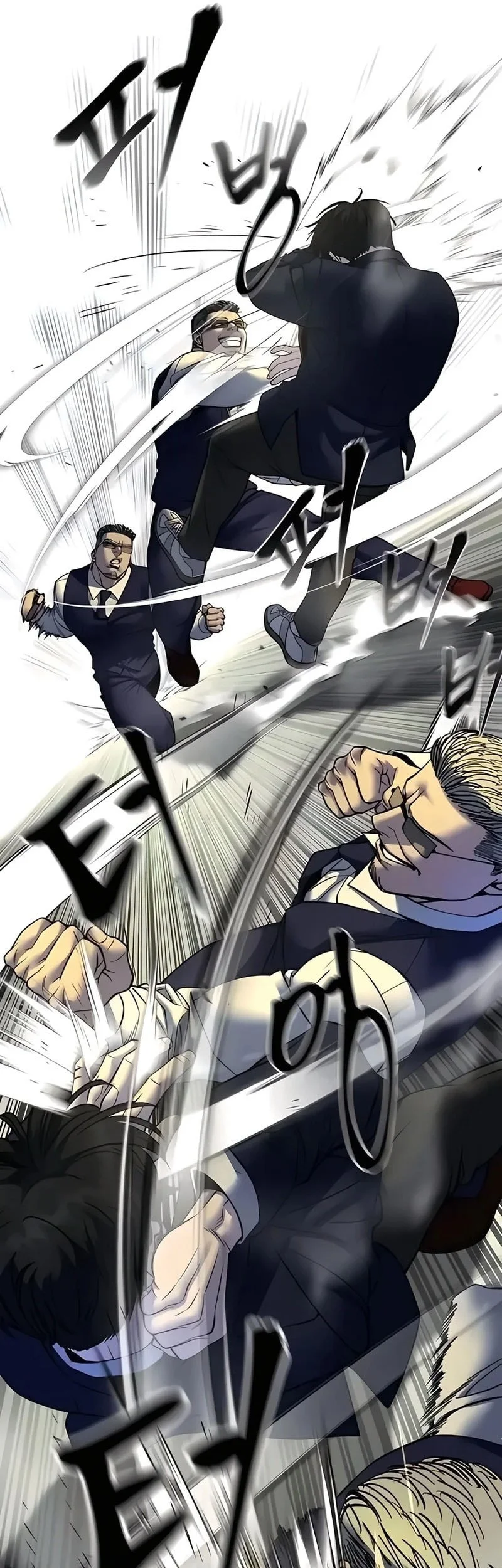 The Bully In Charge Chapter 165.2 Halaman 61