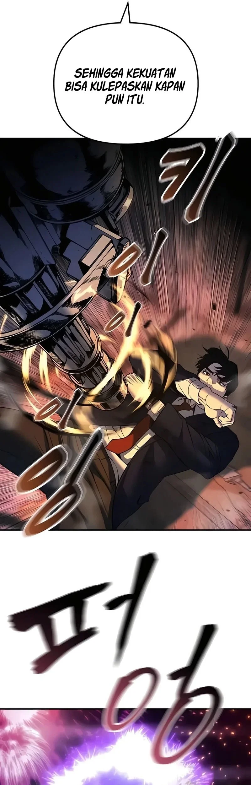 The Bully In Charge Chapter 165.2 Halaman 65