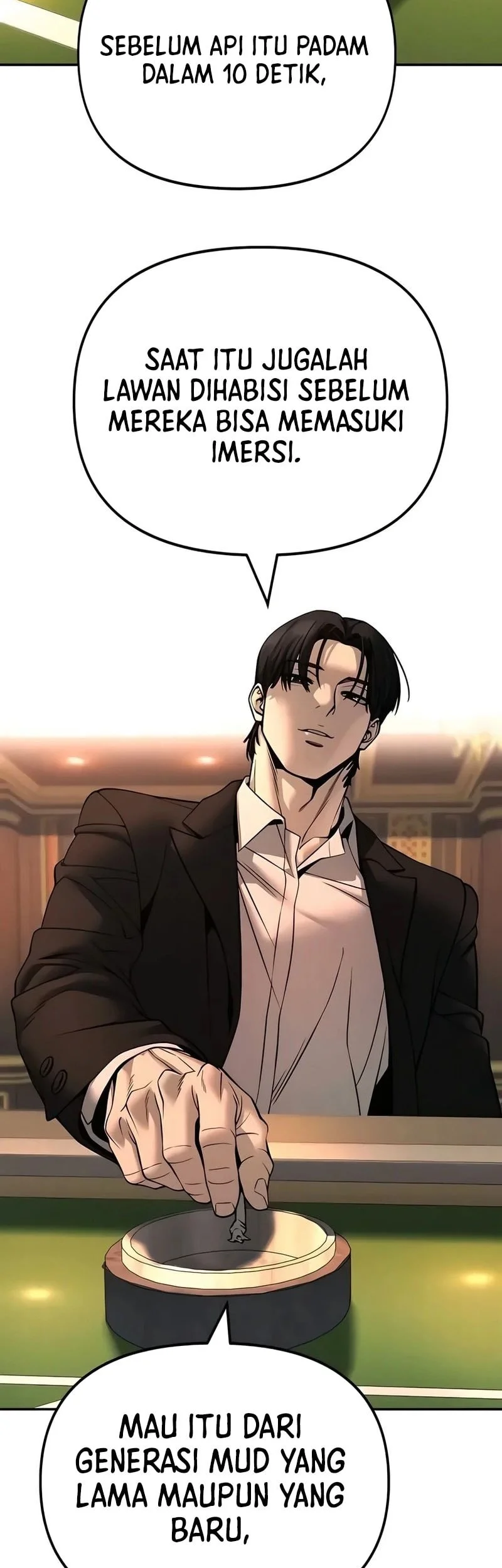 The Bully In Charge Chapter 165.2 Halaman 67