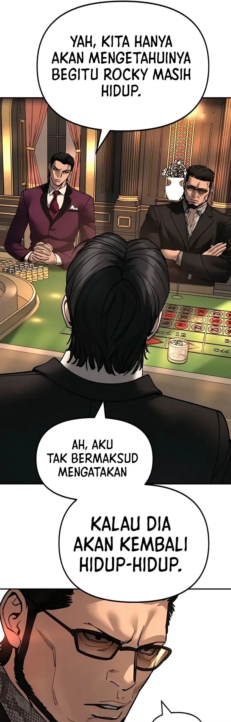 The Bully In Charge Chapter 165.2 Halaman 69