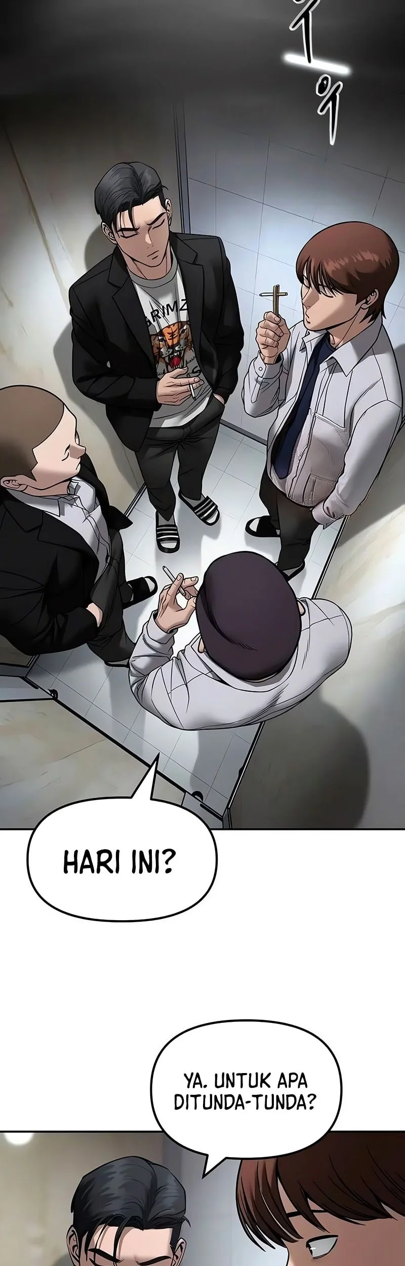 The Bully In Charge Chapter 173 Halaman 3