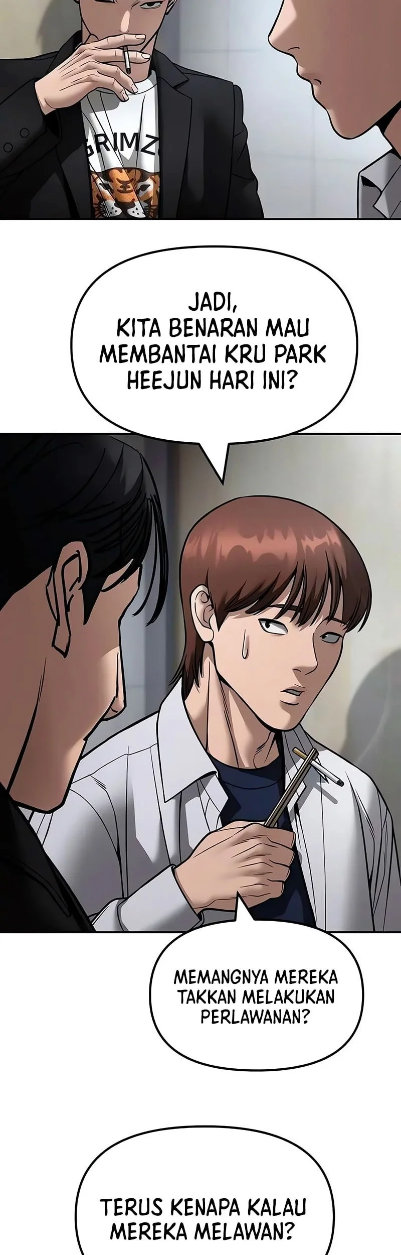 The Bully In Charge Chapter 173 Halaman 4