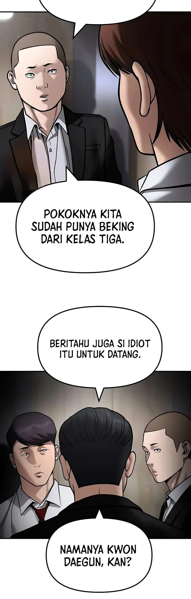 The Bully In Charge Chapter 173 Halaman 5