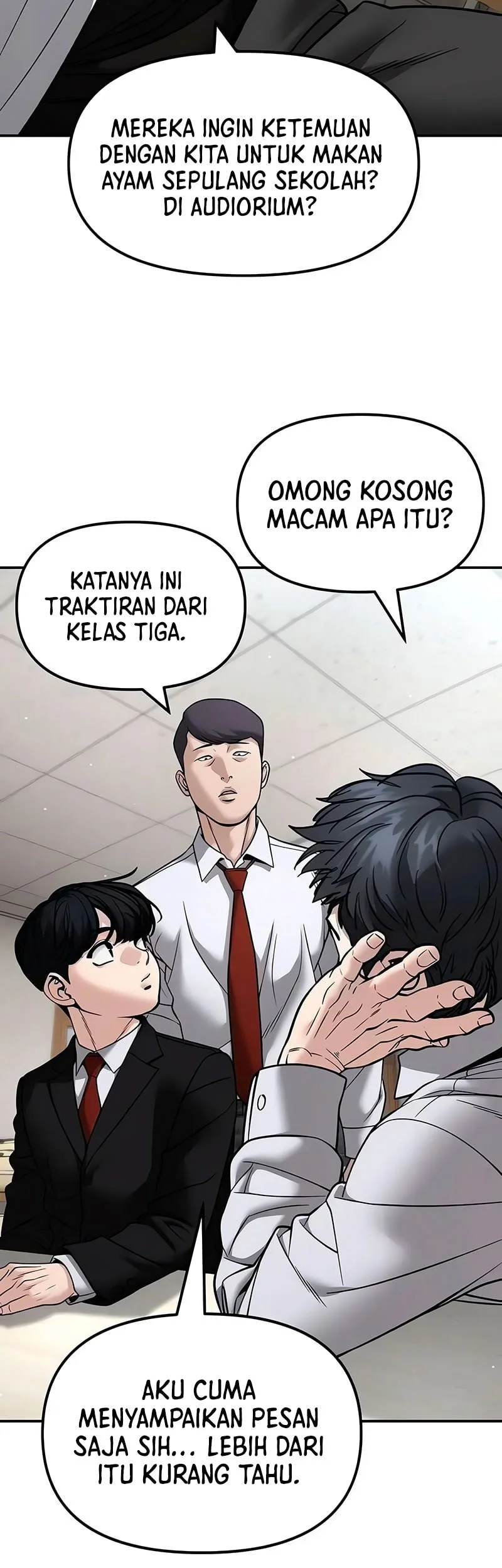 The Bully In Charge Chapter 173 Halaman 9