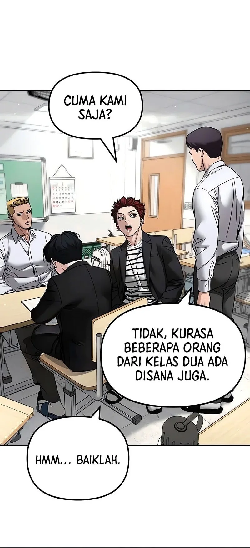 The Bully In Charge Chapter 173 Halaman 10