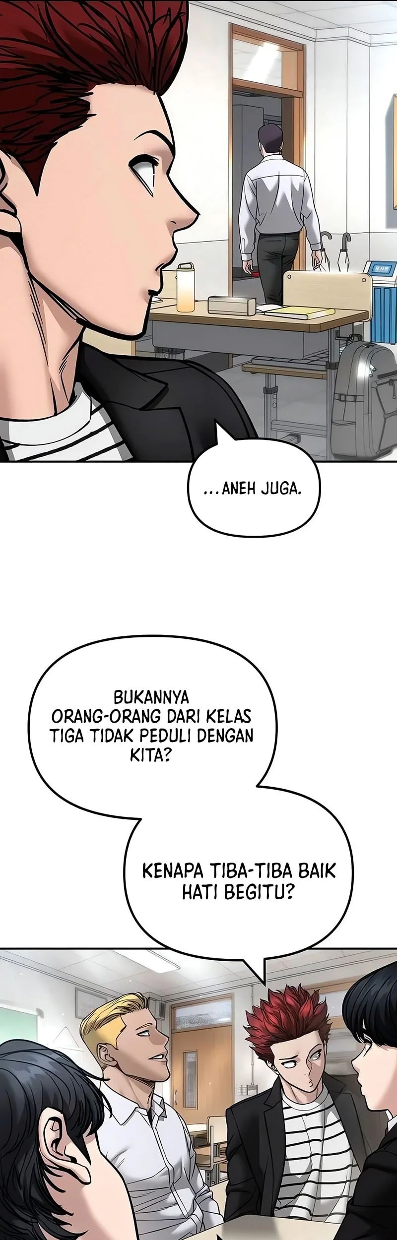 The Bully In Charge Chapter 173 Halaman 11