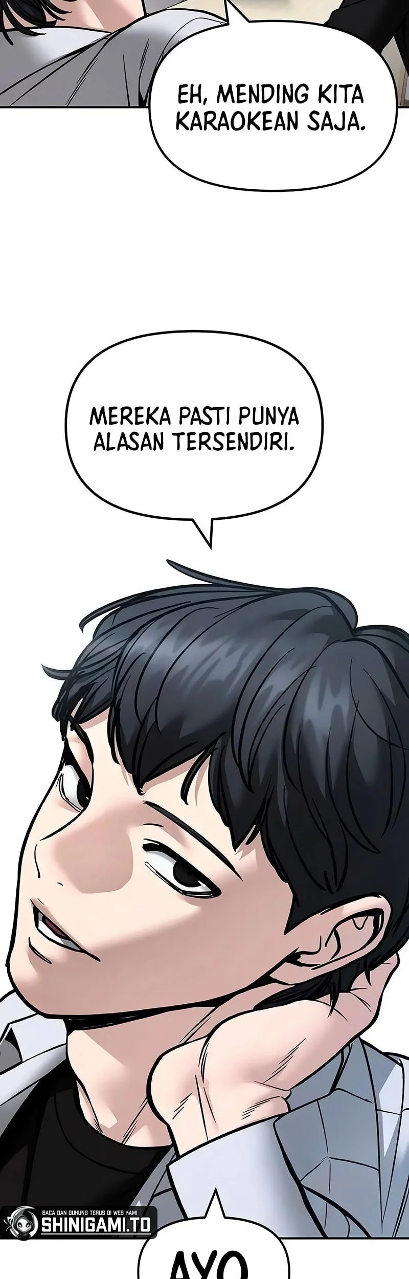 The Bully In Charge Chapter 173 Halaman 12