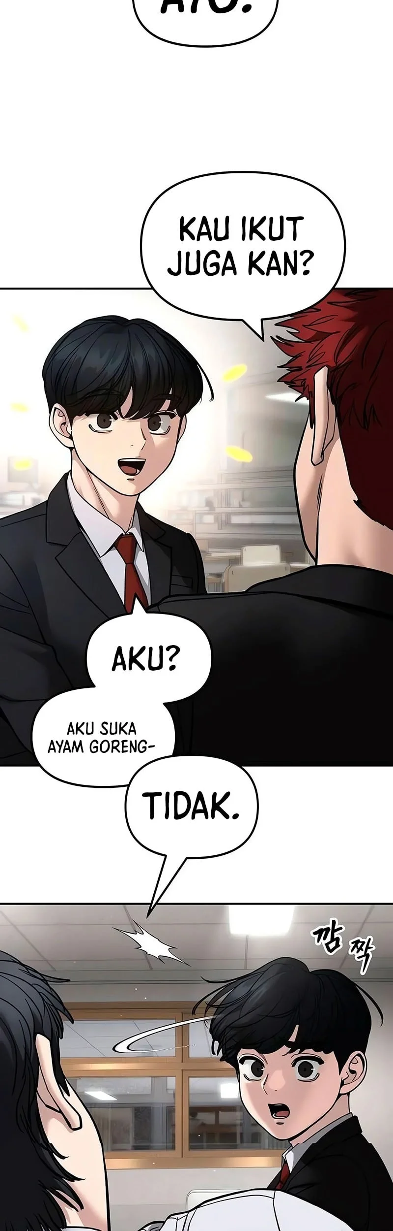 The Bully In Charge Chapter 173 Halaman 13