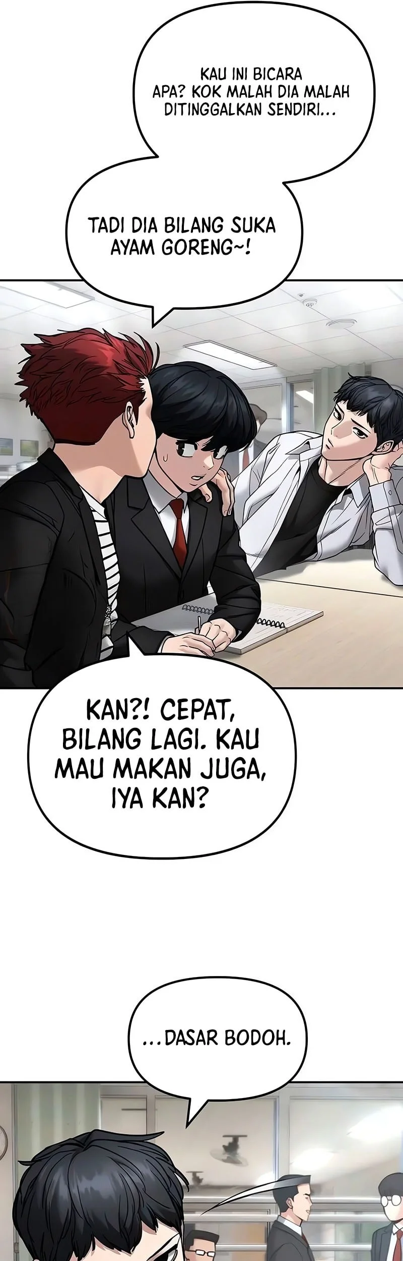 The Bully In Charge Chapter 173 Halaman 15