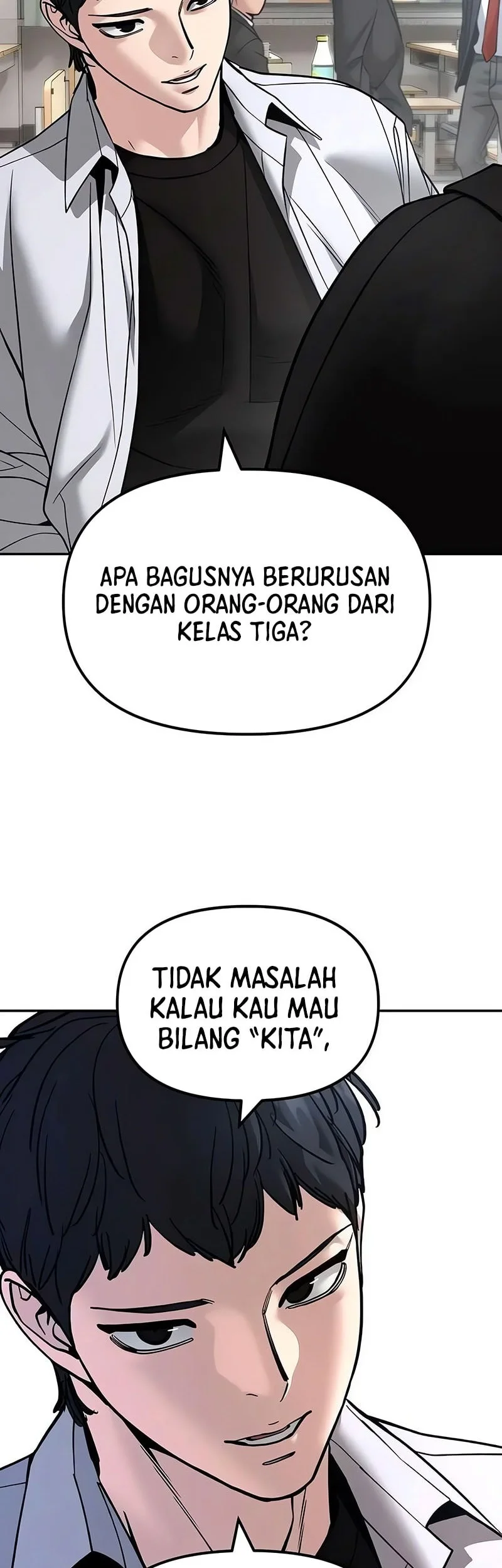 The Bully In Charge Chapter 173 Halaman 16