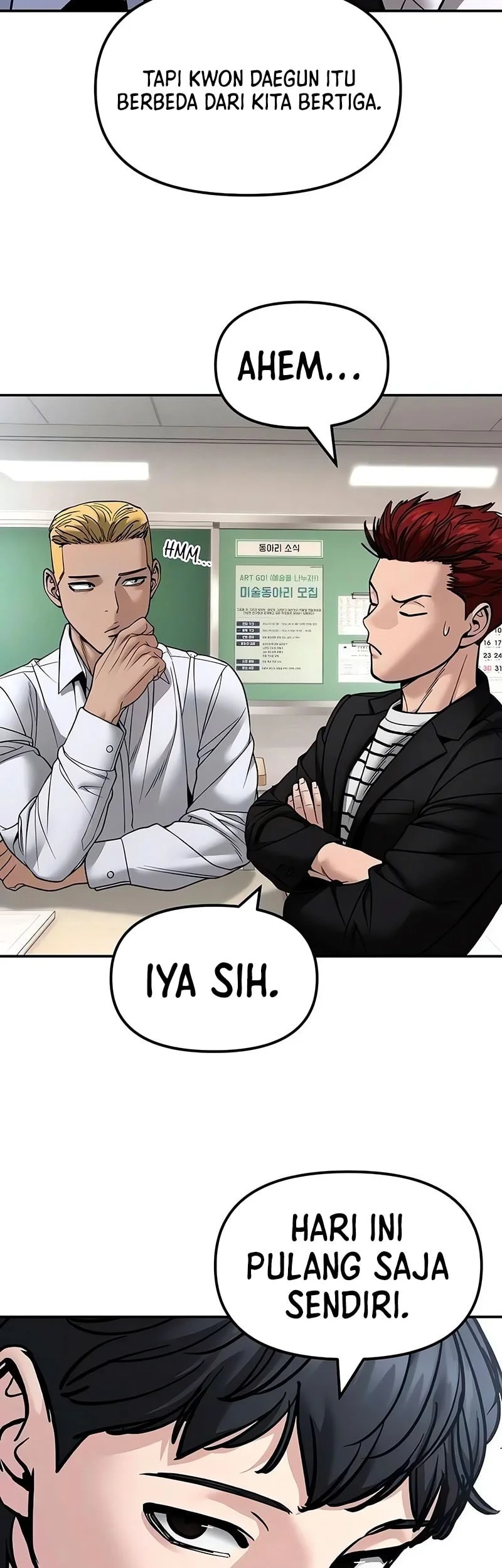 The Bully In Charge Chapter 173 Halaman 17