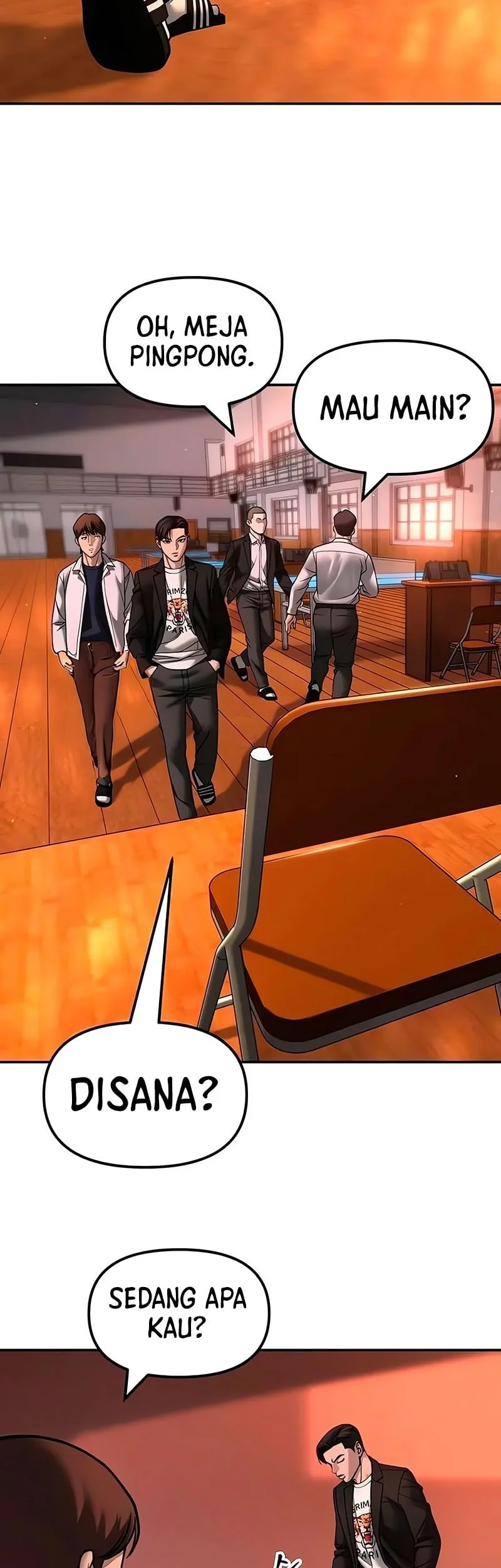 The Bully In Charge Chapter 173 Halaman 20