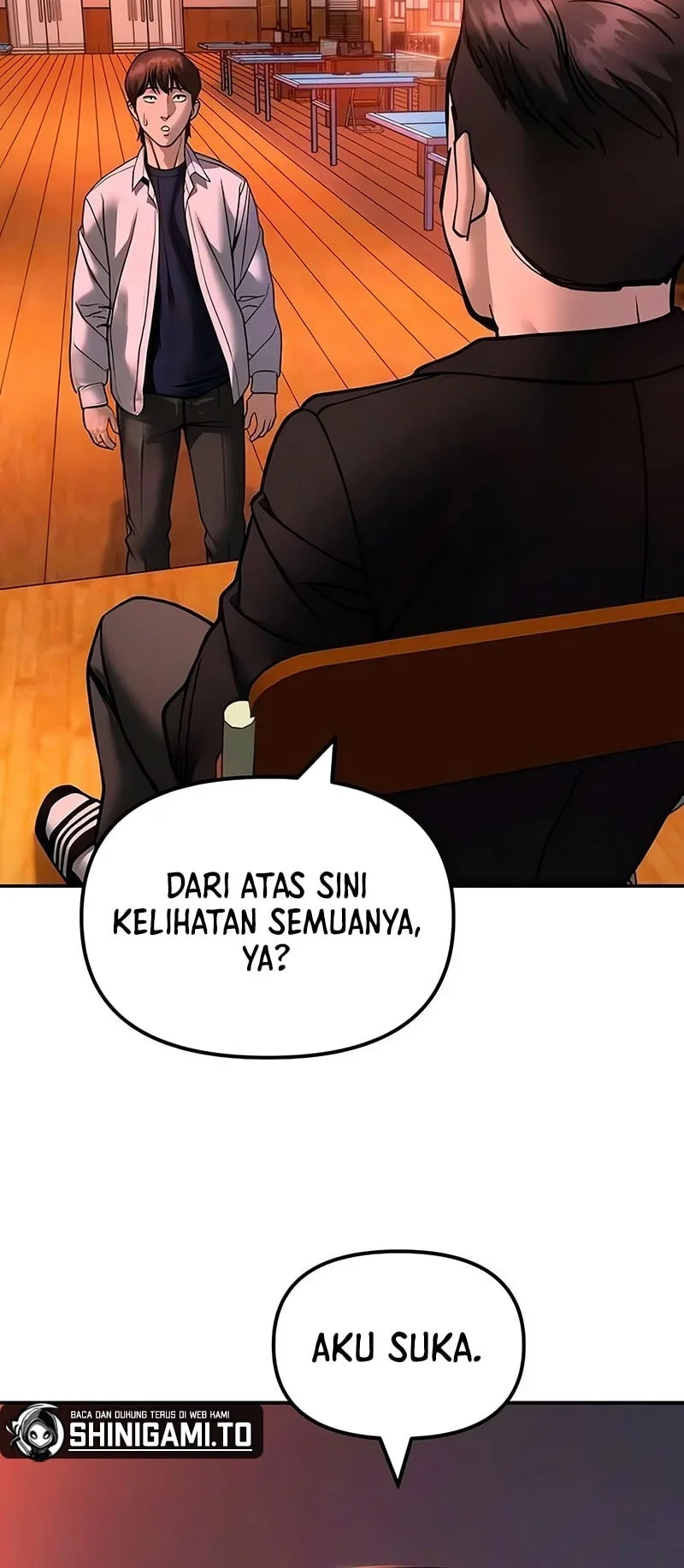 The Bully In Charge Chapter 173 Halaman 22