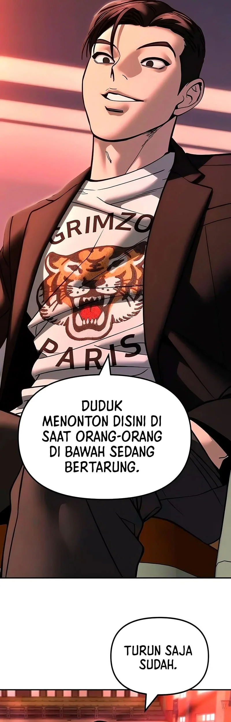 The Bully In Charge Chapter 173 Halaman 23