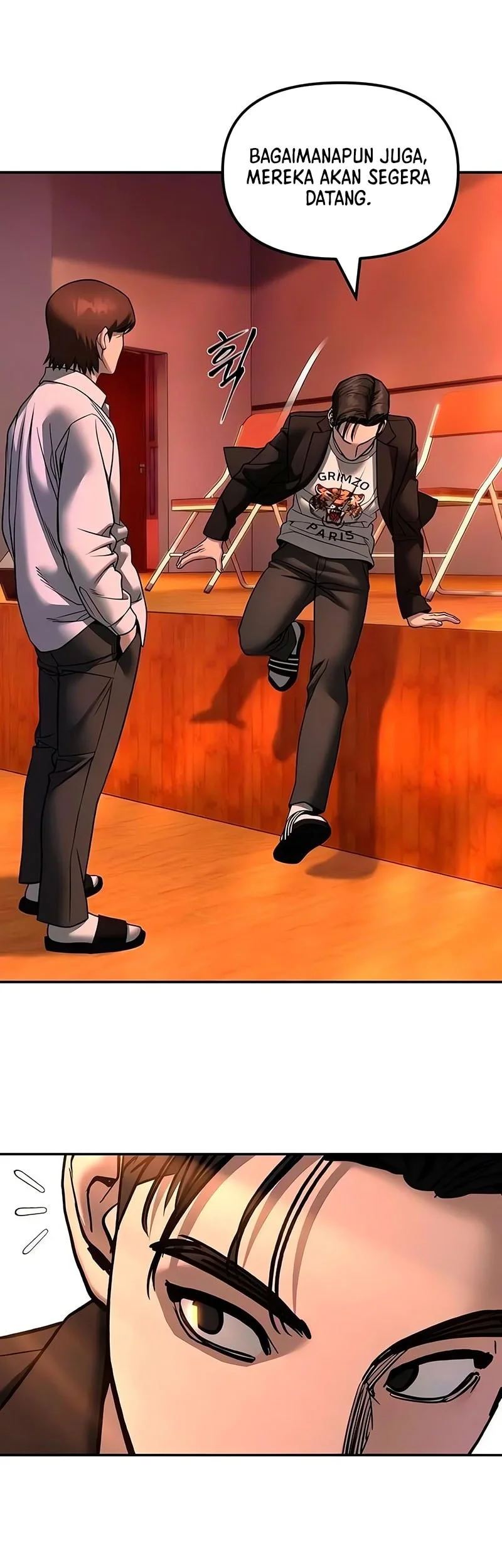 The Bully In Charge Chapter 173 Halaman 25