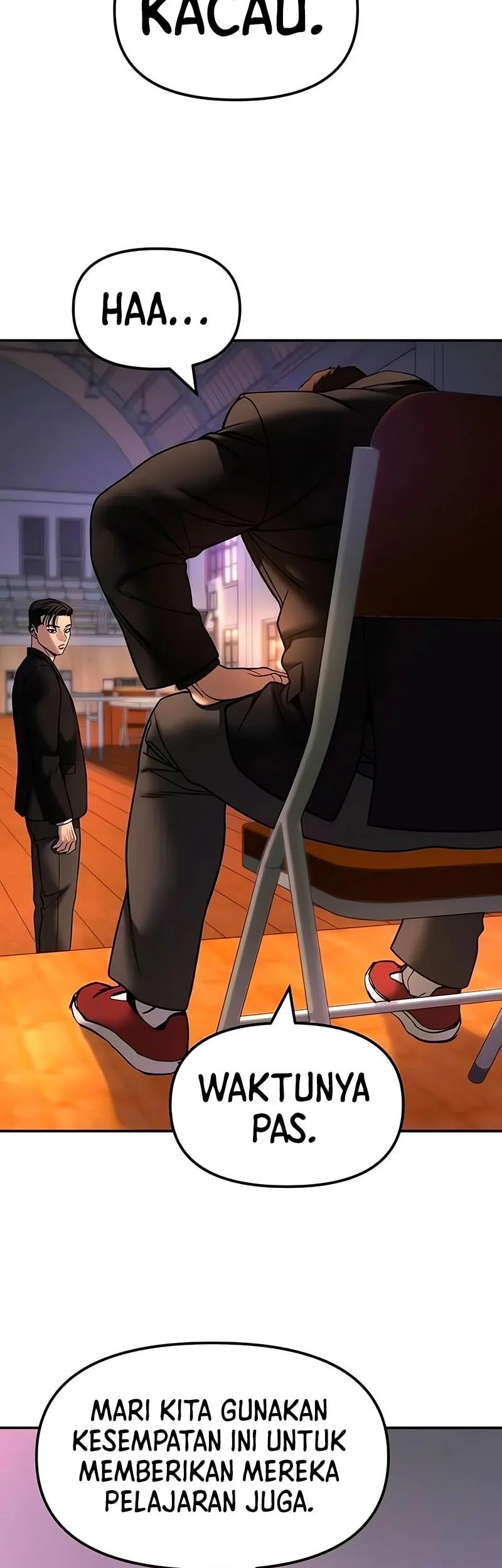 The Bully In Charge Chapter 173 Halaman 29