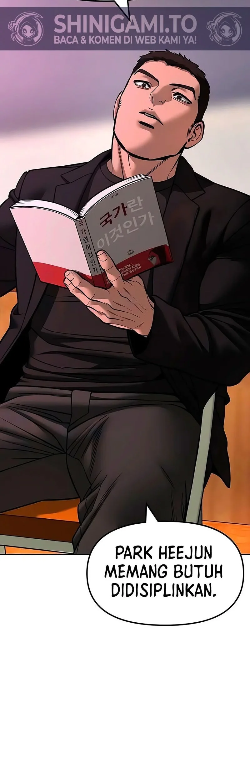 The Bully In Charge Chapter 173 Halaman 30