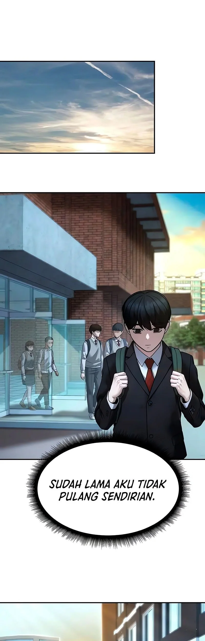The Bully In Charge Chapter 173 Halaman 31