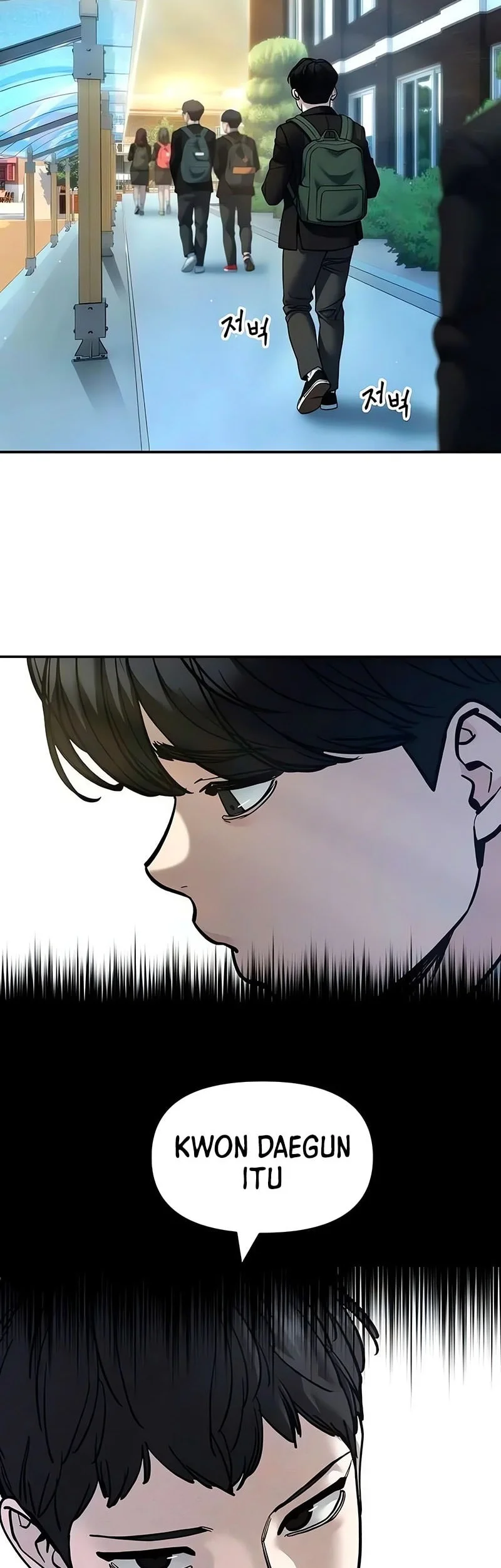 The Bully In Charge Chapter 173 Halaman 32