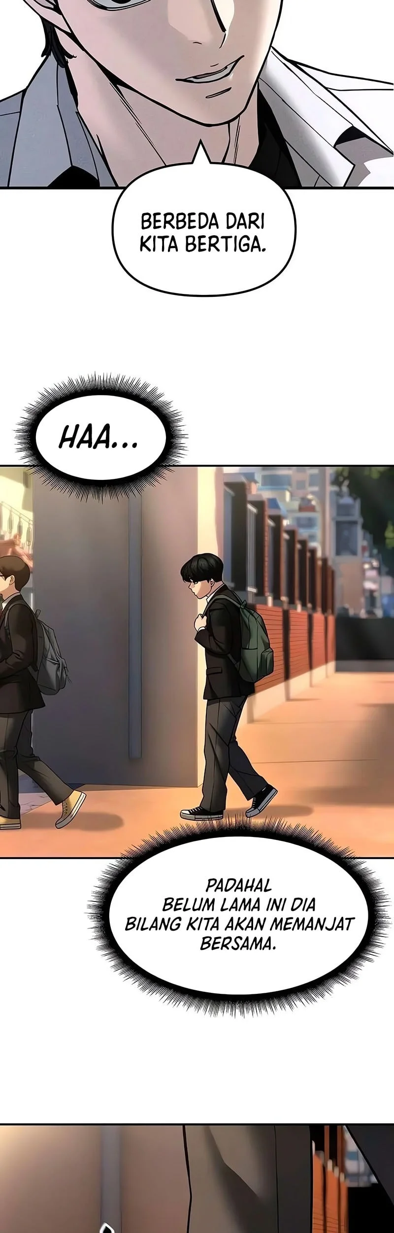 The Bully In Charge Chapter 173 Halaman 33