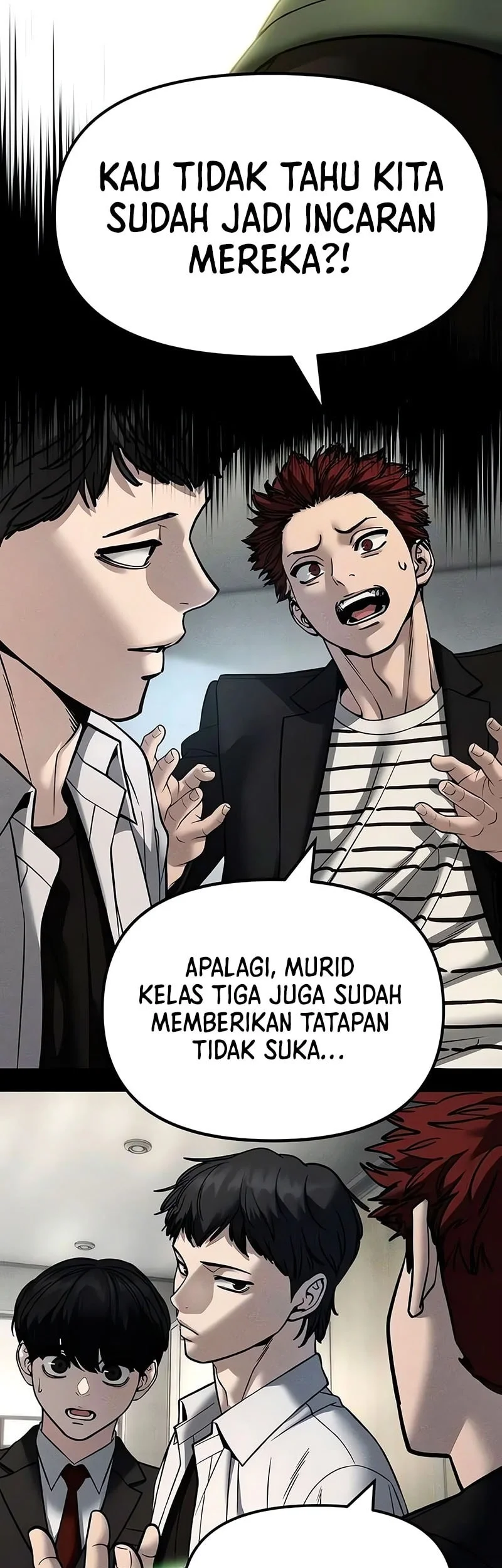 The Bully In Charge Chapter 173 Halaman 35