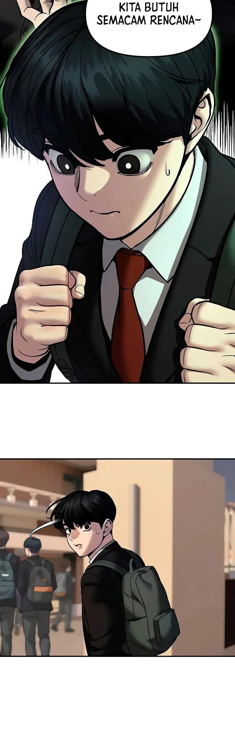 The Bully In Charge Chapter 173 Halaman 36
