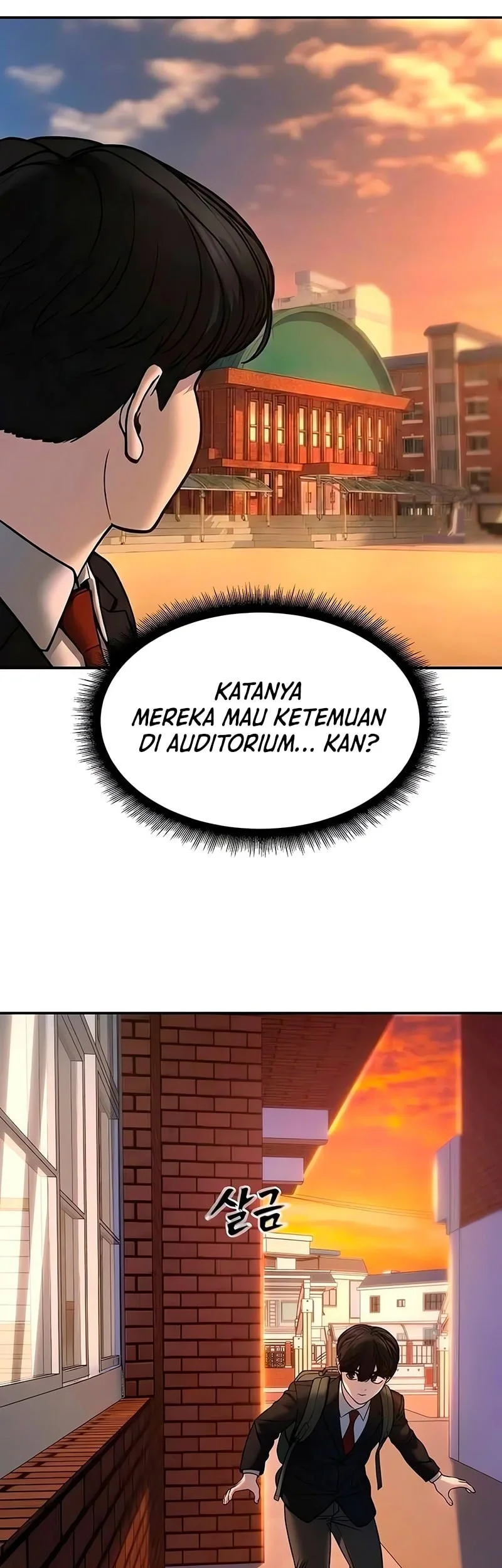 The Bully In Charge Chapter 173 Halaman 37
