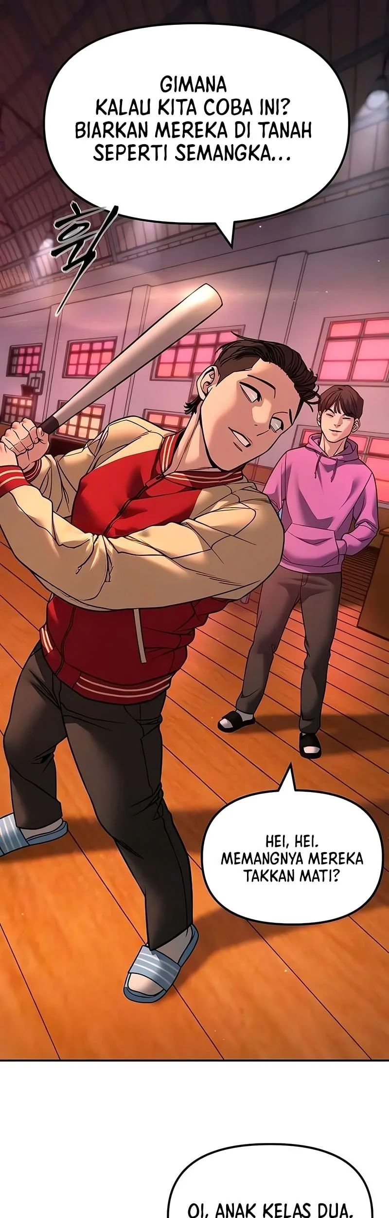 The Bully In Charge Chapter 173 Halaman 39