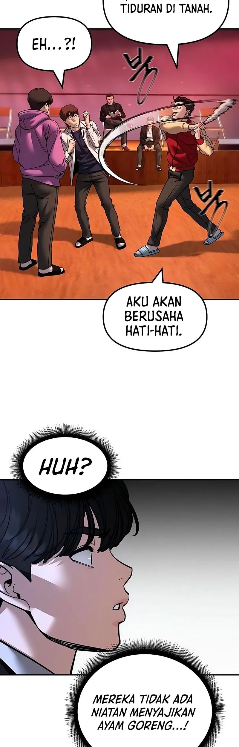 The Bully In Charge Chapter 173 Halaman 40