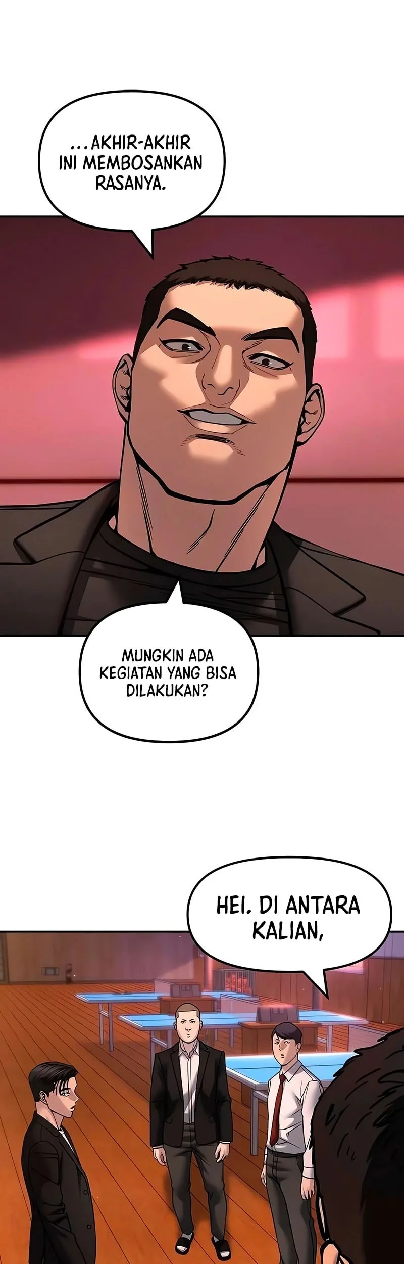 The Bully In Charge Chapter 173 Halaman 43