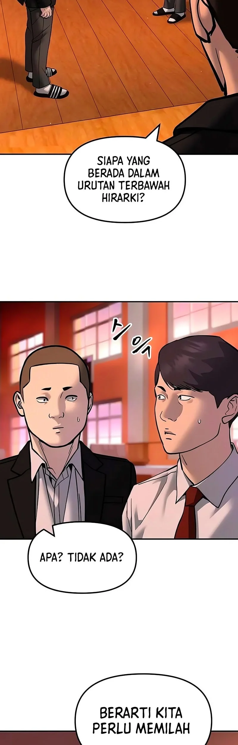 The Bully In Charge Chapter 173 Halaman 44