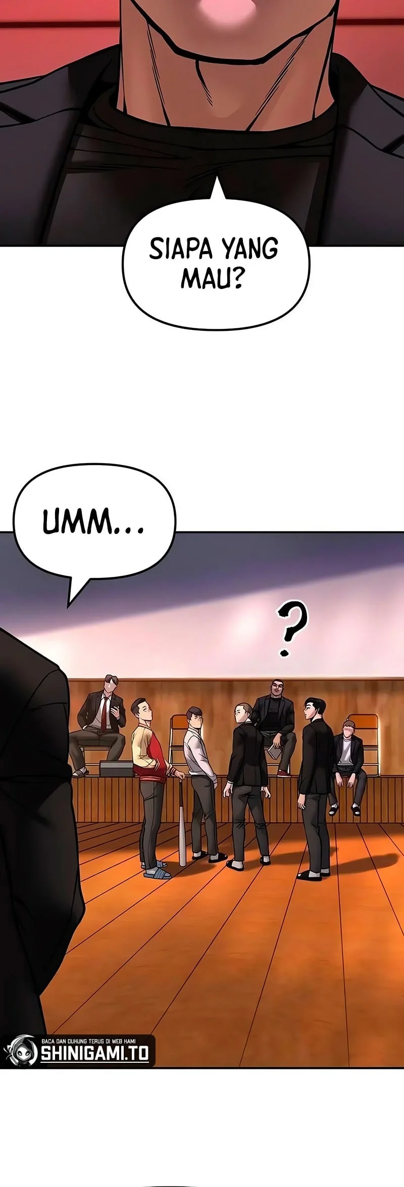 The Bully In Charge Chapter 173 Halaman 46