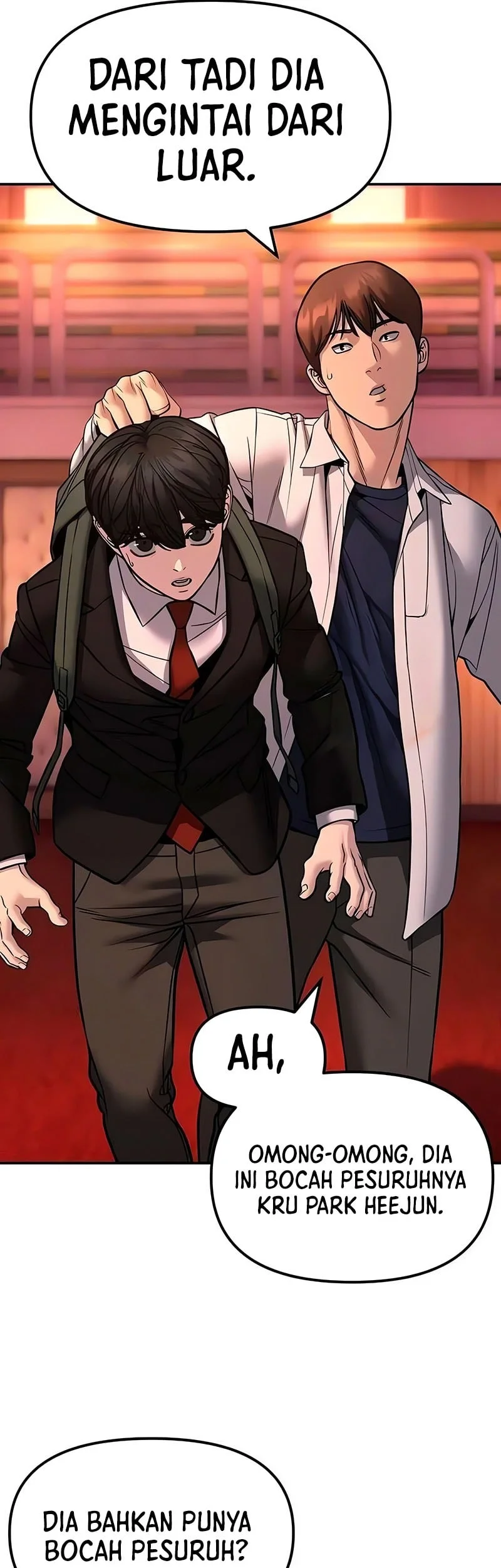The Bully In Charge Chapter 173 Halaman 47