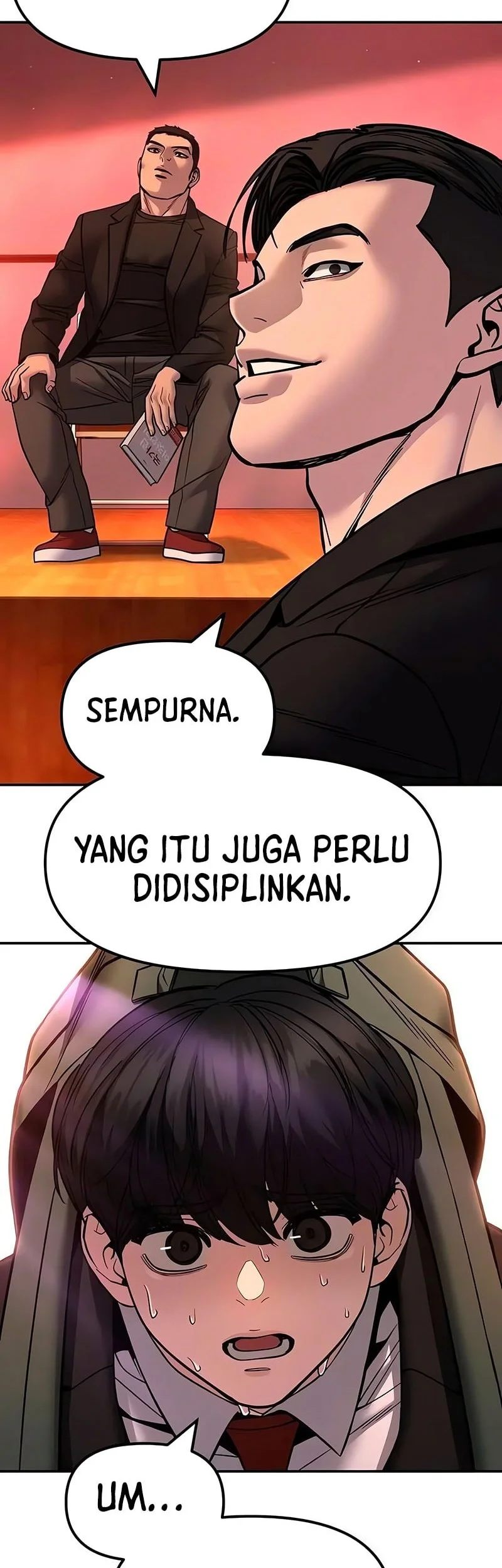 The Bully In Charge Chapter 173 Halaman 48