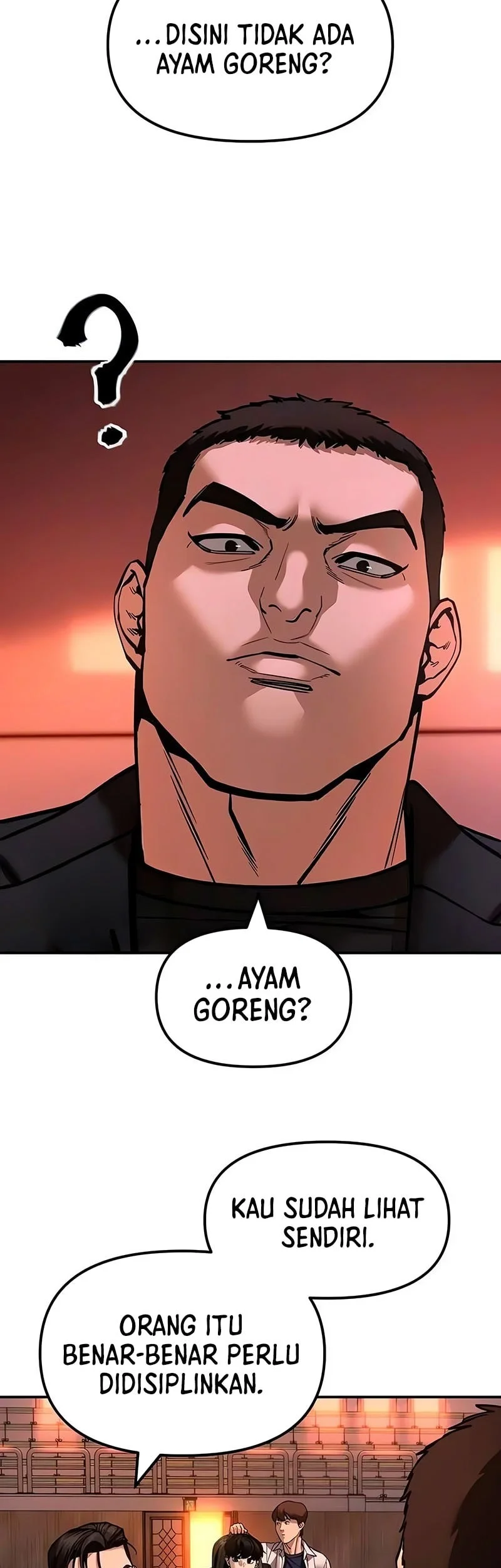 The Bully In Charge Chapter 173 Halaman 49