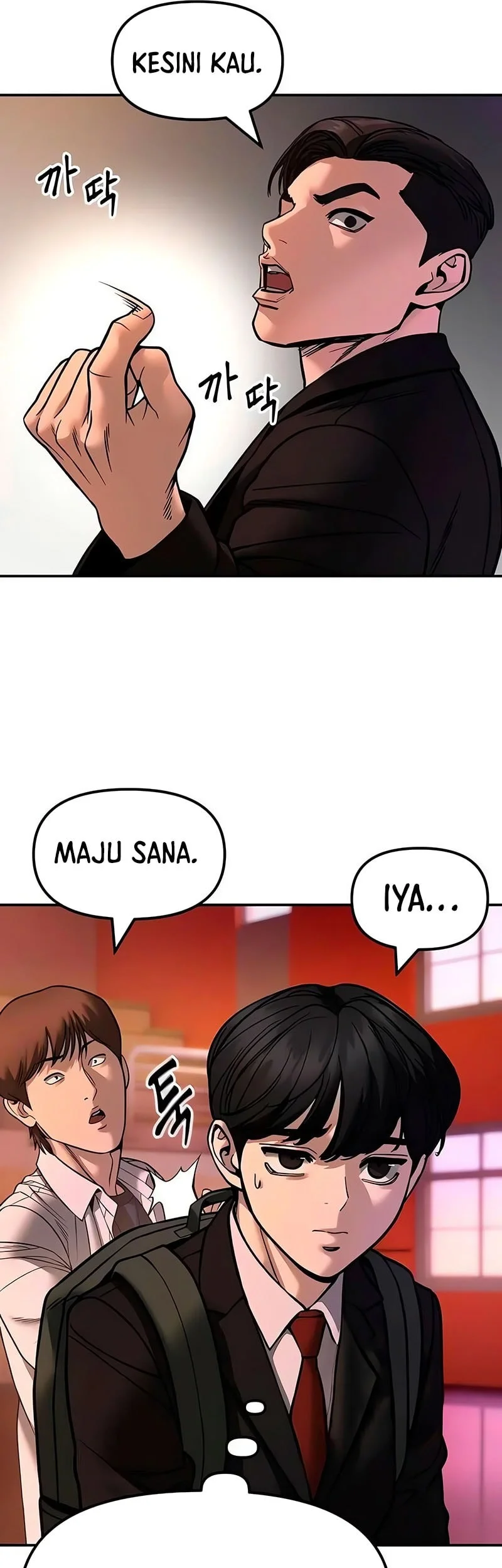 The Bully In Charge Chapter 173 Halaman 51