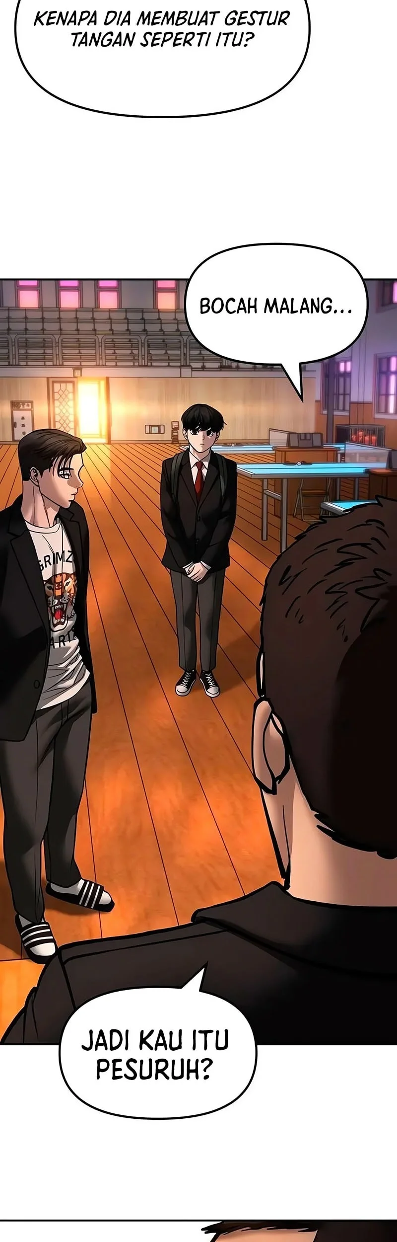 The Bully In Charge Chapter 173 Halaman 52
