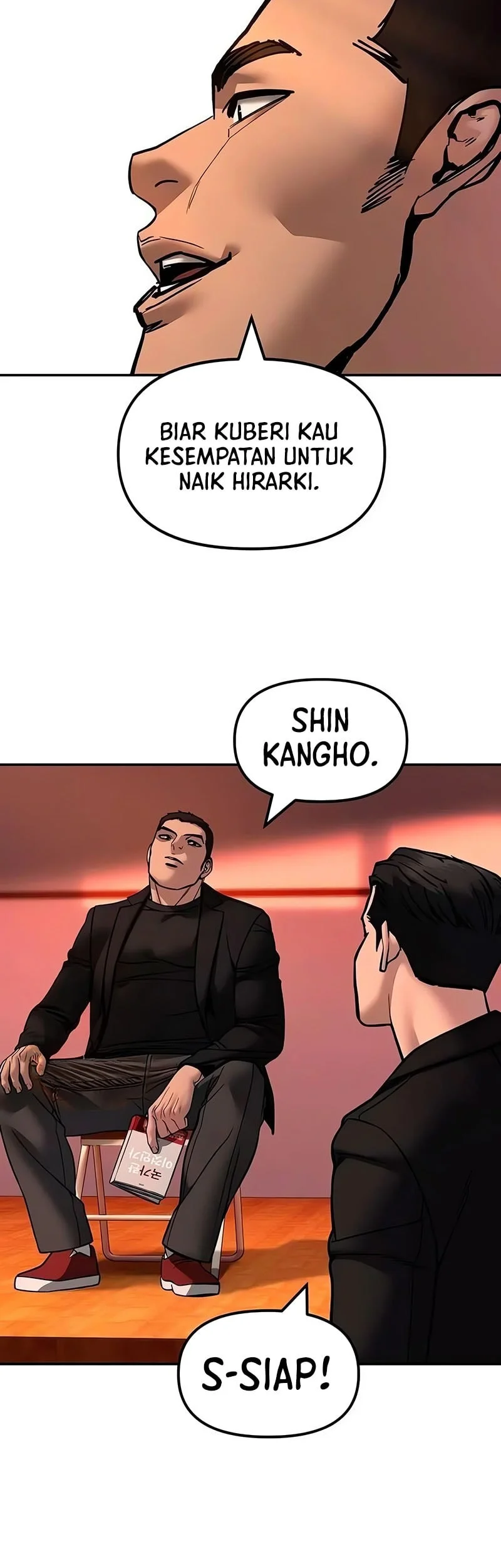 The Bully In Charge Chapter 173 Halaman 53