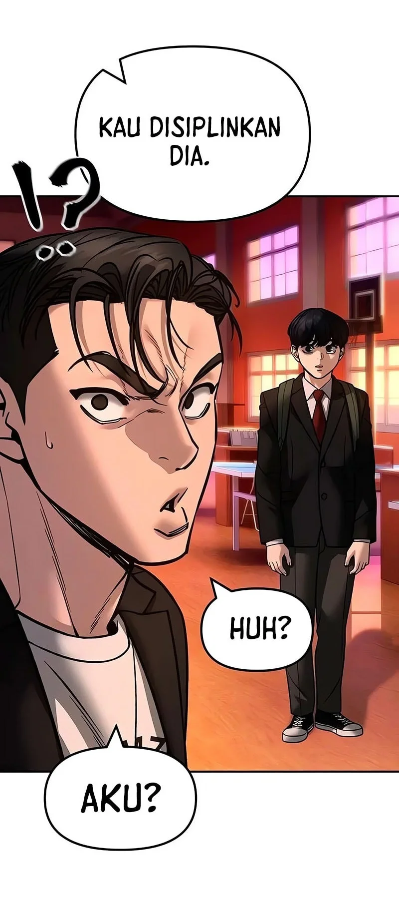 The Bully In Charge Chapter 173 Halaman 54