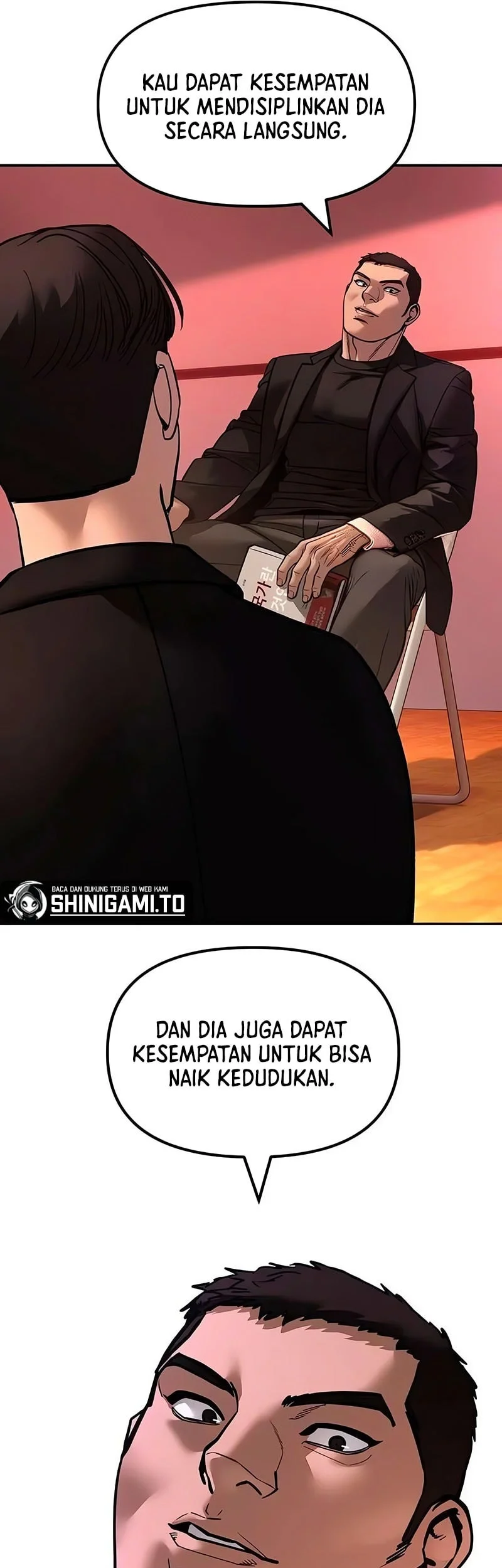 The Bully In Charge Chapter 173 Halaman 55