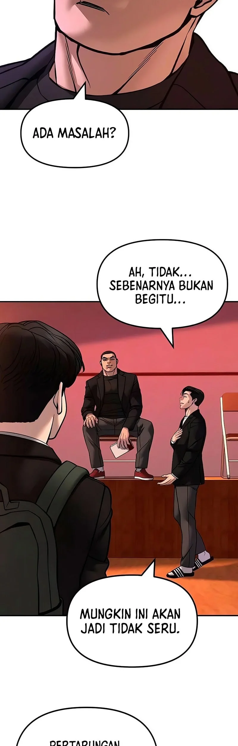 The Bully In Charge Chapter 173 Halaman 56