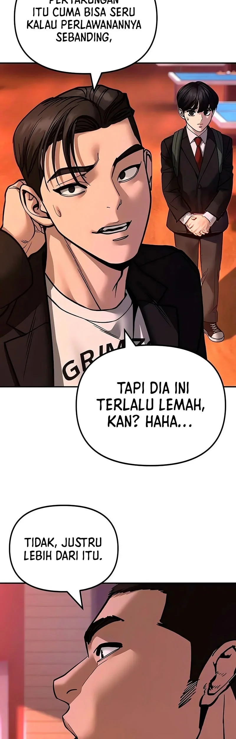 The Bully In Charge Chapter 173 Halaman 57